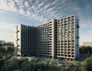 Sun Gravitas,ahmedabad