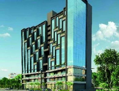 Satyamev elite ,ahmedabad