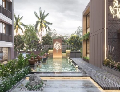 Elenza Greenfield,ahmedabad