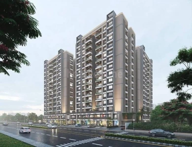 Elenza Greenfield,ahmedabad