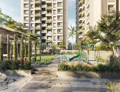 Elenza Greenfield,ahmedabad