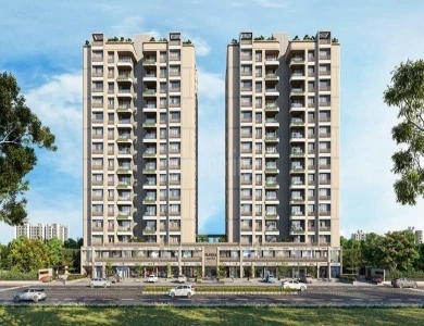 Elenza Greenfield,ahmedabad
