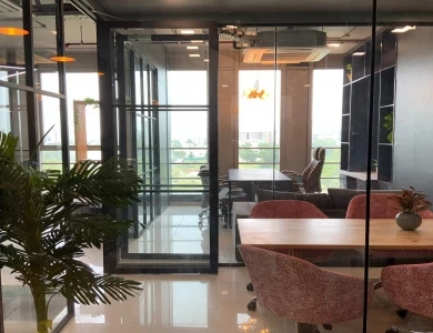 Venus Stratum, Nehru Nagar