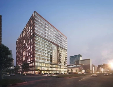 Venus Stratum, Nehru Nagar