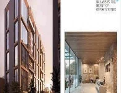 Prahaladnagar Trade Center in Prahlad Nagar, Ahmedabad