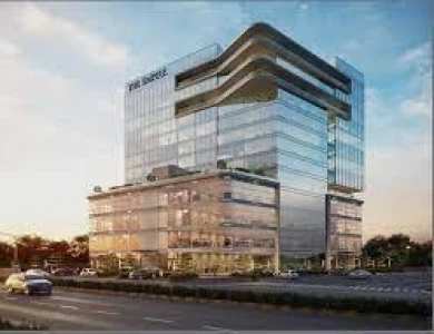 Commercial Showroom for Sale in The Empire, Ahmedabad