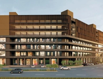 Aaryan Workspaces 3 in Memnagar, Ahmedabad