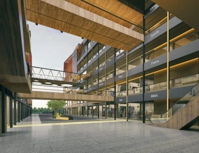 THE CBD MALL in Zundal, Ahmedabad