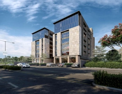 Sukrut business park -1,ahmedabad