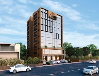 Nirgun One, ahmedabad