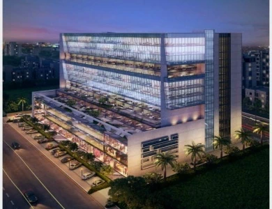Office Space for rent in Vastrapur, Ahmedabad