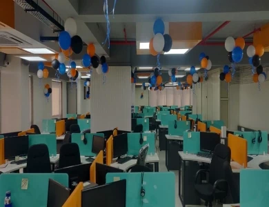 Office for Rent in Sankalp Iconic Tower Iscon Ambli Road, Ahmedabad