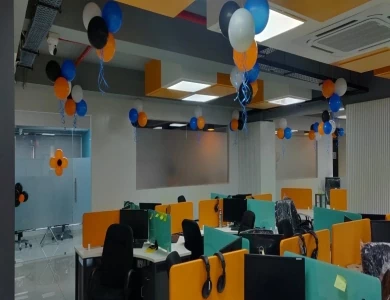 Office for Rent in Sankalp Iconic Tower Iscon Ambli Road, Ahmedabad