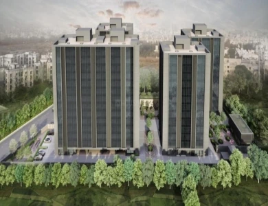 Titanium Business Park, Makarba 