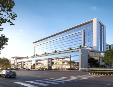 Solaris Business hub,ahmedabad