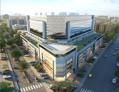 Solaris Business hub,ahmedabad