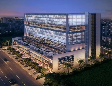 Shvalik Shilp, Vastrapur 