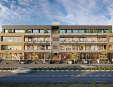 aarohi Galleria , ahmedabad