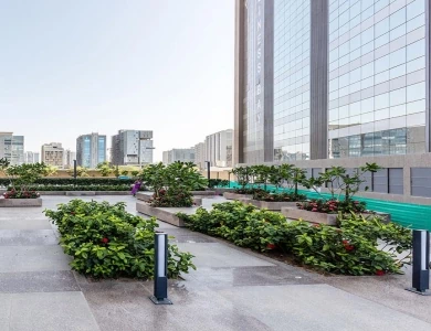 Westgate Business Bay, SG Highway