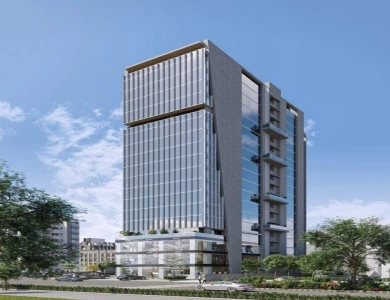 Office Space for Sale in Altimus, Ashram Road, Ahmedabad