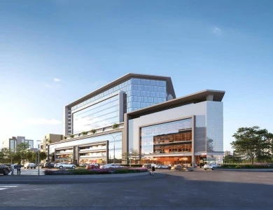 Solaris Business Hub, Ahmedabad