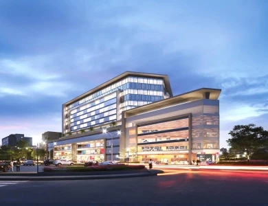 Solaris Business Hub, Ahmedabad