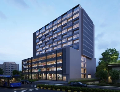 AAA Anam 2 Ambli Road, Ahmedabad