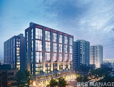 Prahladnagar Trade Center (PNTC) in Prahlad Nagar, Ahmedabad