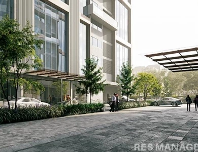 Prahladnagar Trade Center (PNTC) in Prahlad Nagar, Ahmedabad