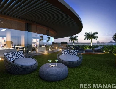 Shreeya Amalga in Sindhu Bhavan Marg, Ahmedabad