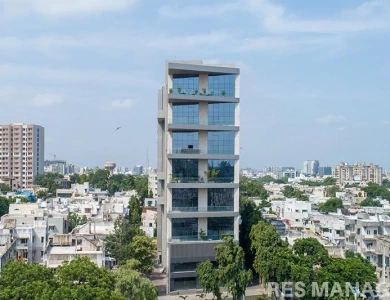 Office space in Aaryan Workspaces 2, Navrangpura, Ahmedabad