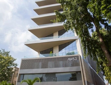 Aaryan Workspaces 2 in Navrangpura, Ahmedabad