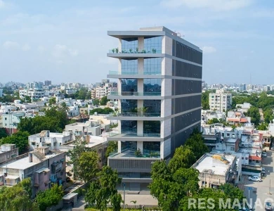 Aaryan Workspaces 2 in Navrangpura, Ahmedabad