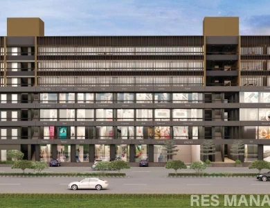 Office for Sale in Aaryan Work Space 3, Drive In Road, Ahmedabad