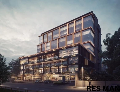 Palak Prime, Iskon - Ambli, Ahmedabad