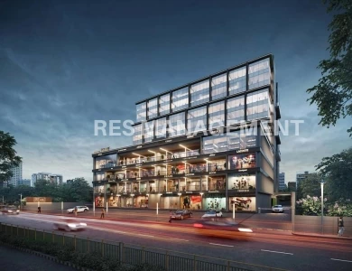 Palak Prime, Iskon -Ambli