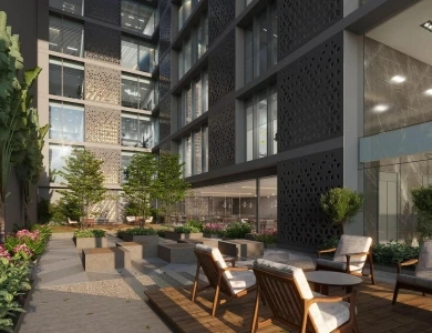 Shaligram Arcade in Ambli, Ahmedabad