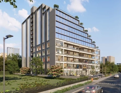 Shaligram Arcade in Ambli, Ahmedabad