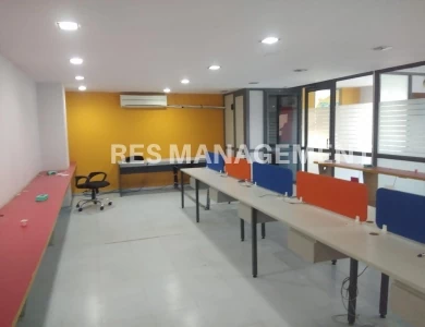 Fully Furnished For Rent in Safal Pegasus 1185ft