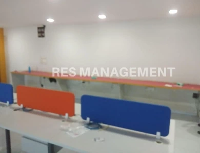 Fully Furnished For Rent in Safal Pegasus 1185ft