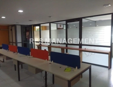 Fully Furnished For Rent in Safal Pegasus 1185ft