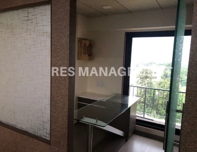 Fully Furnished For Rent in Hebatpur Road Thaltej