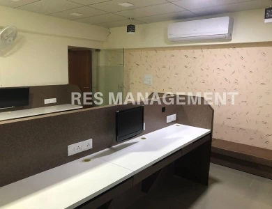 Fully Furnished For Rent in Hebatpur Road Thaltej