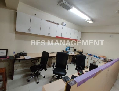 Iscon Centre, Satellite 