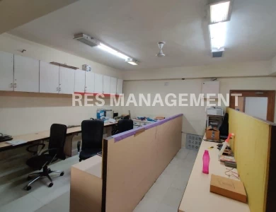 Iscon Centre, Satellite 