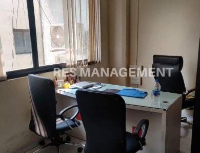 Iscon Centre, Satellite 