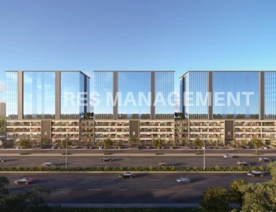 Swati Trinity, SP Ring Road