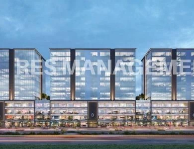 Swati Trinity, SP Ring Road