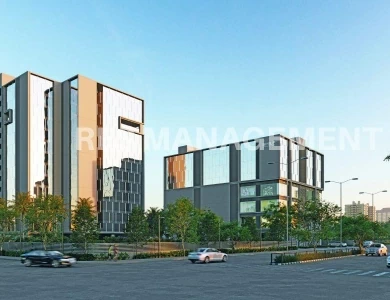 Office Space for Sale in Shilp Corporate Park, Ahmedabad