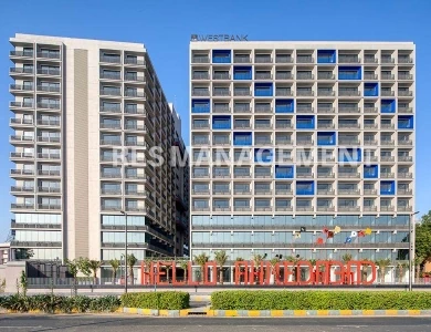 Sun Westbank in Ashram Road, Ahmedabad